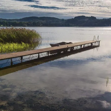 Ferienwohnung 3 Zimmer Am See Naehe Danzig *