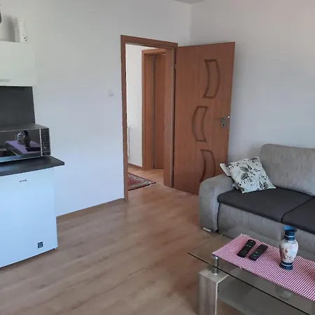 شقة Ferienwohnung 3 Zimmer Am See Naehe Danzig Zawory (Pomerania)