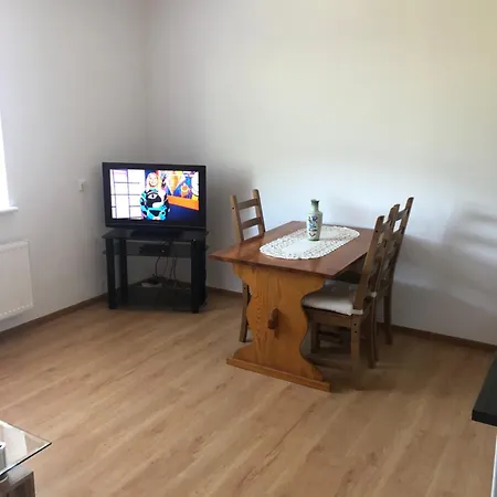 Ferienwohnung 3 Zimmer Am See Naehe Danzig * Zawory (Pomerania)