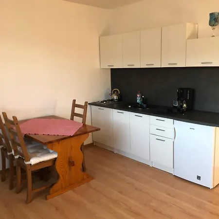 شقة Ferienwohnung 3 Zimmer Am See Naehe Danzig *