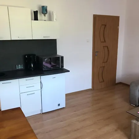 Ferienwohnung 3 Zimmer Am See Naehe Danzig شقة *